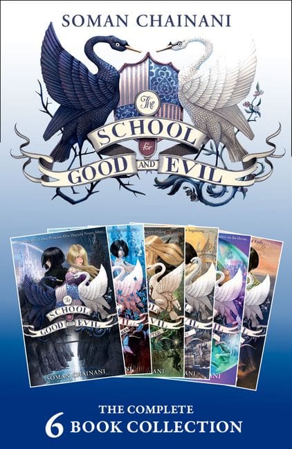 the school for good and evil series