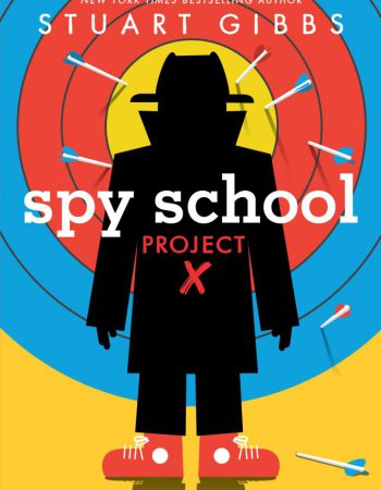 مدرسه جاسوسی 10 :project X