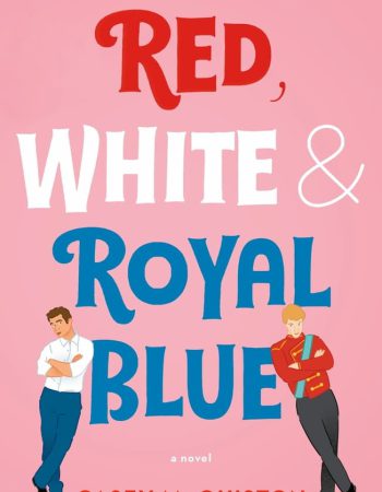 کتاب red white and royal blue