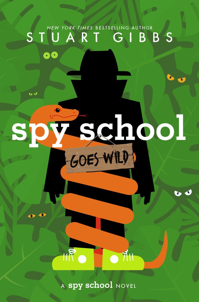 Spy School 12 Goes Wild
